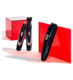 Remington The Works beard trimmer kit with accessories (British brand)