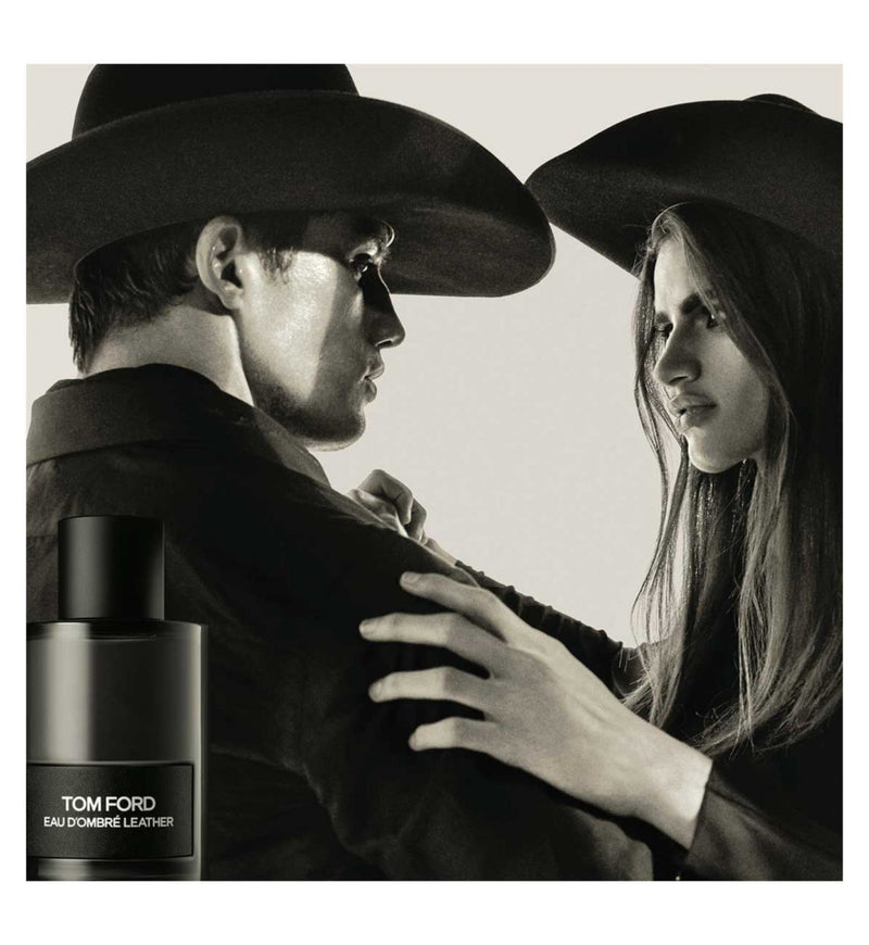Tom Ford Eau dOmbré Leather perfume 100ml (British brand)
