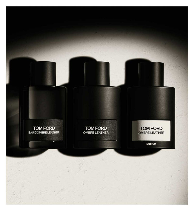 Tom Ford Eau dOmbré Leather perfume 100ml (British brand)