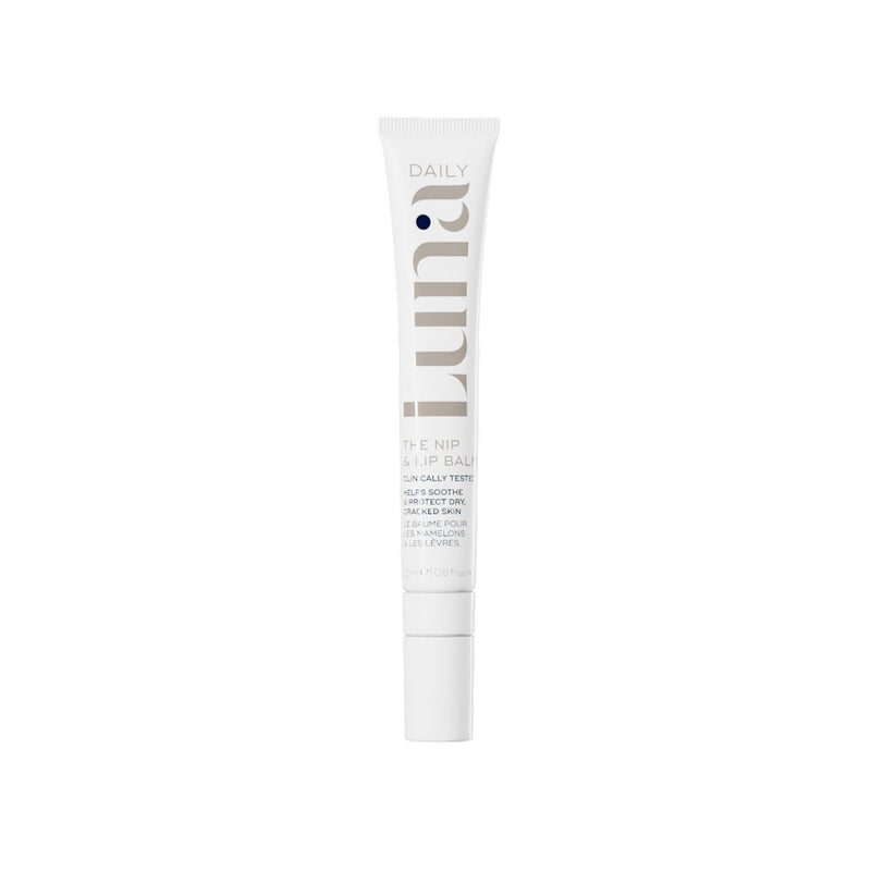Luna Daily Nip and Lip Balm Cooling 25ml, UK version