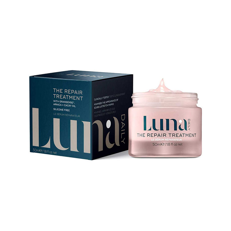 Luna Daily Repair Treatment For Scars 50ml imported from the UK