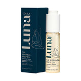 Luna Daily perineal prep oil 30ml, imported from the UK