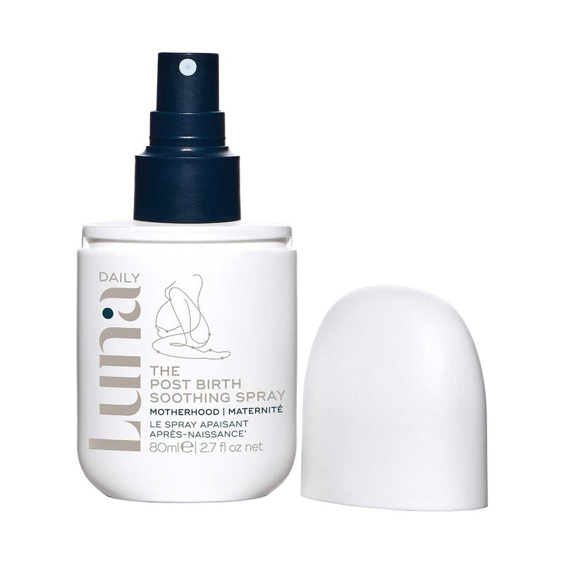Luna Daily Post Birth Soothing Spray 80ml, UK version