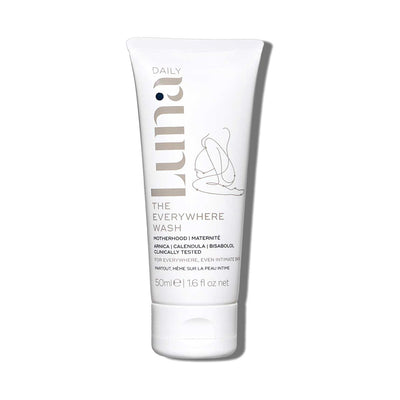 Luna Motherhood Everywhere Wash Body Wash 50ml