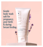 Luna Motherhood Everywhere Body Wash 50ml, imported from the UK