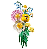 LEGO Botanicals flower build set Petite Sunny Bouquet 373 Pieces, imported from the UK