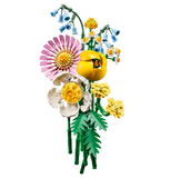 LEGO Botanicals flower build set Petite Sunny Bouquet 373 Pieces, imported from the UK