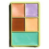 Made By Mitchell Cream Blusher Palette The Pastels Mini, imported from the UK