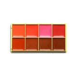Made By Mitchell Curve Case Cream Blusher Palette Medium, imported from the UK