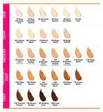 Collection lasting perfection matte foundation, UK version