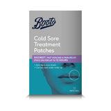 Boots Cold Sore Treatment Patches 15 pack, UK version