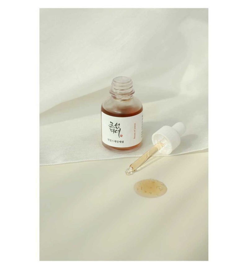 Beauty of Joseon Revive Serum Ginseng Snail Mucin 30ml - British product
