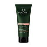 Boots Botanics All Bright Smoothing Face Scrub Natural AHAs 75ml- Buy online at McGrocer
