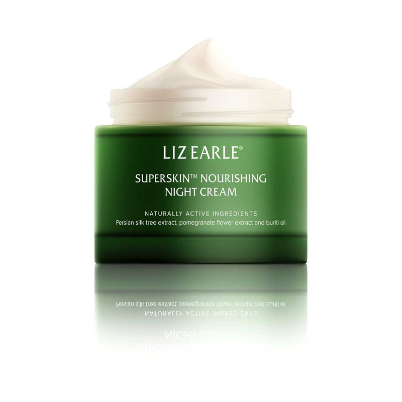 Liz Earle Superskin Night Cream 50ml, UK version