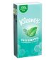 Kleenex Easy Breathe pocket pack tissues with menthol and eucalyptus 6 pack (British brand)