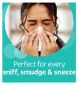 Kleenex Easy Breathe pocket pack tissues with menthol and eucalyptus 6 pack (British brand)