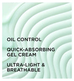 IT Cosmetics oil control gel cream moisturiser 60ml (British brand)