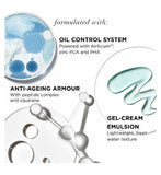 IT Cosmetics oil control gel cream moisturiser 60ml (British brand)