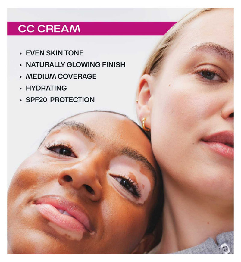 Lumene CC Colour Correcting Cream SPF20 Hyaluronic Acid 30ml, UK version