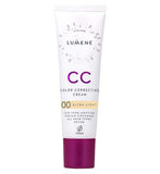 Lumene CC Colour Correcting Cream SPF20 Hyaluronic Acid 30ml, UK version