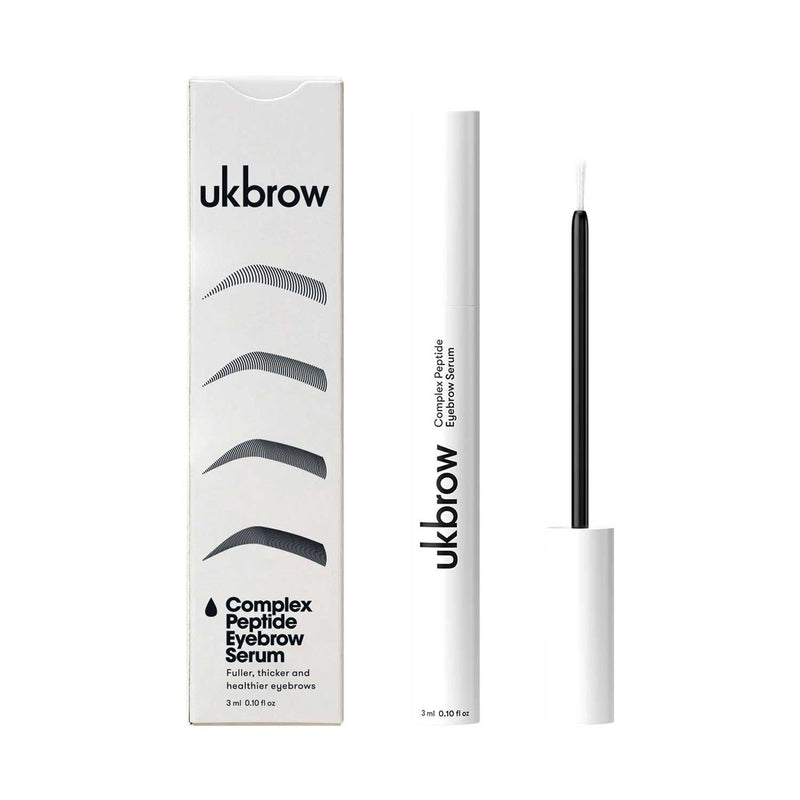 UKBrow eyebrow serum complex peptide 3ml (British brand)