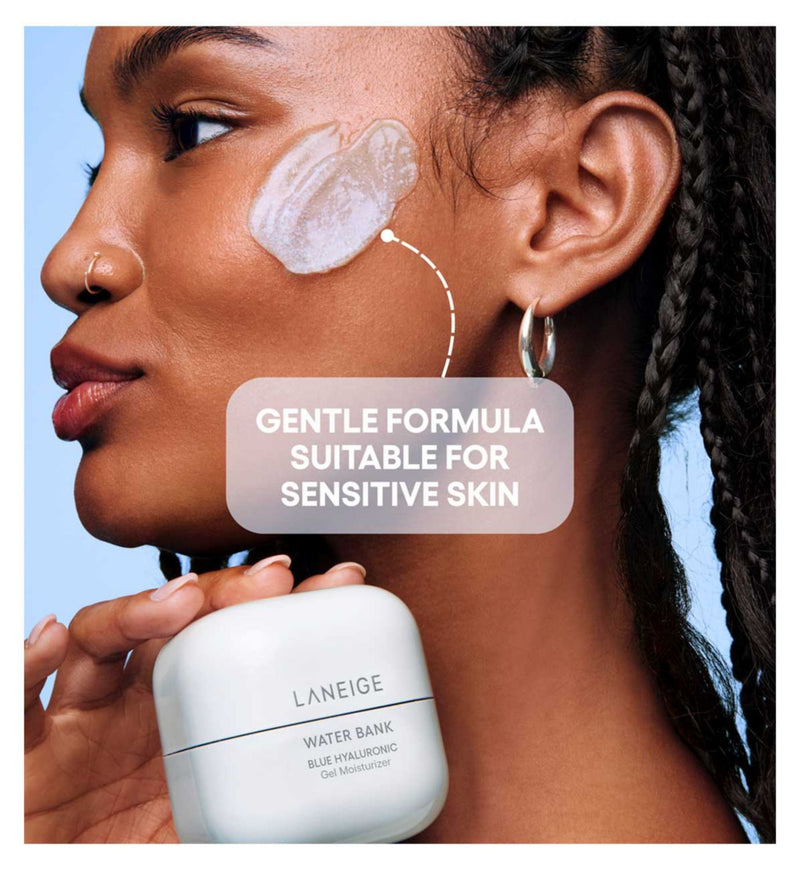 Laneige moisturiser blue hyaluronic gel 50ml, UK version
