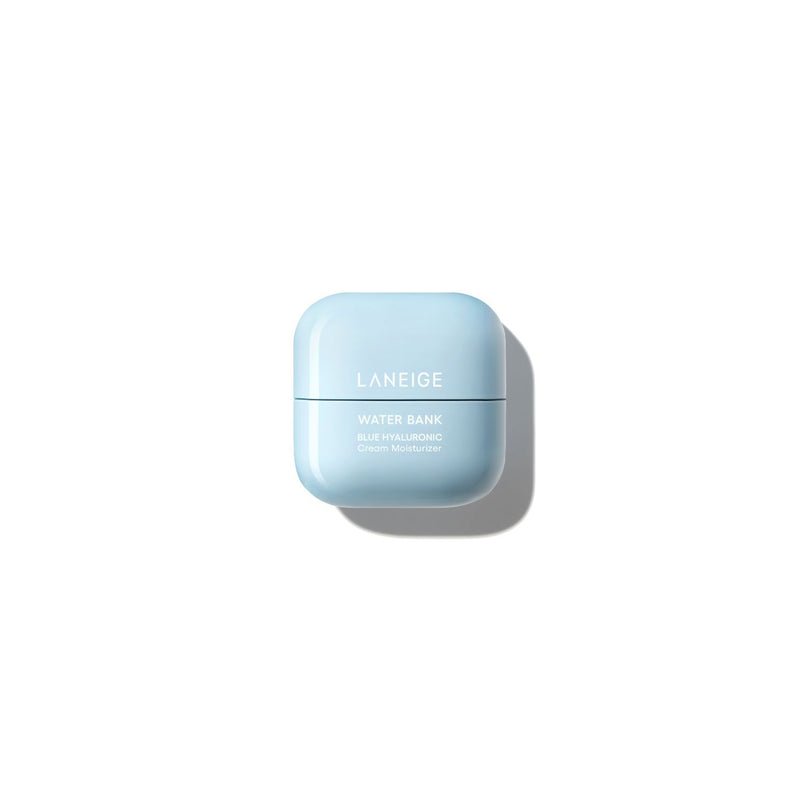 Laneige Blue Hyaluronic Cream Moisturiser 50ml, imported from the UK