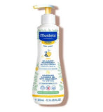 Mustela Nourishing Cleansing Gel With Cold Cream 300ml, imported from the UK