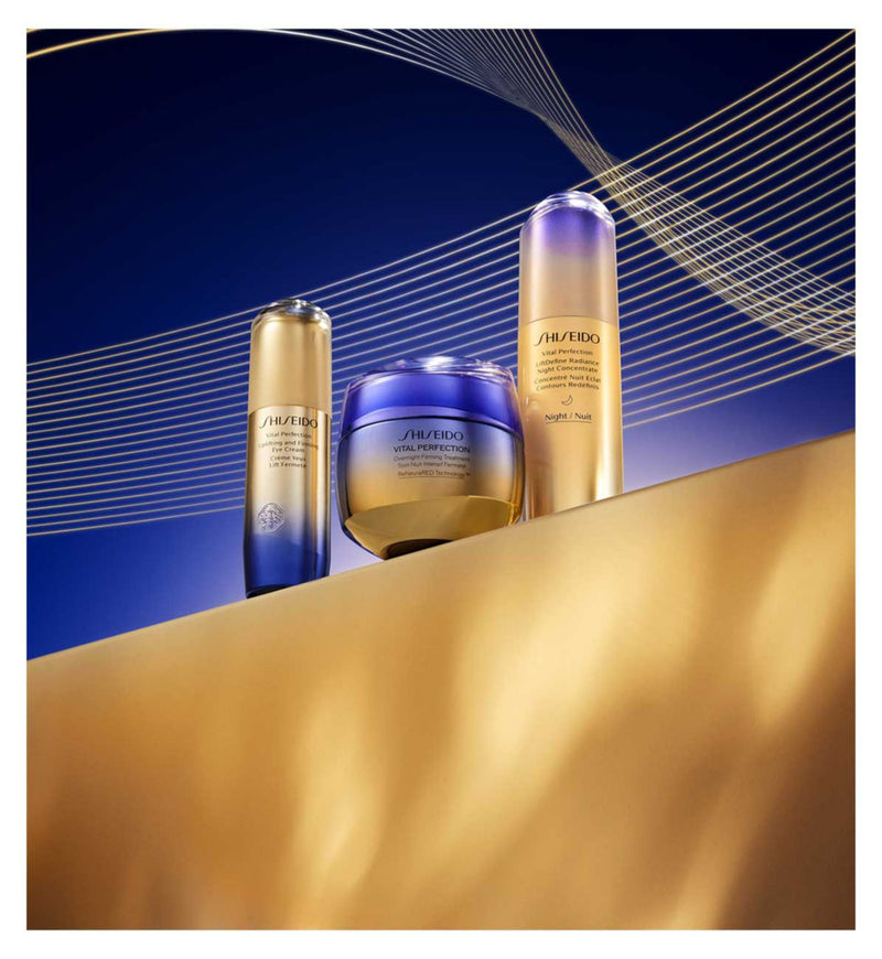 Shiseido Vital Perfection Overnight Firming Treatment 50ml, UK version