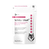 Boots DNA White Wolf Men's Testosterone & Fertility Health Food Supplement (Vegan)- Buy online at McGrocer