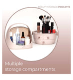 StylPro Beauty Podlette cosmetic storage organizer (British brand)