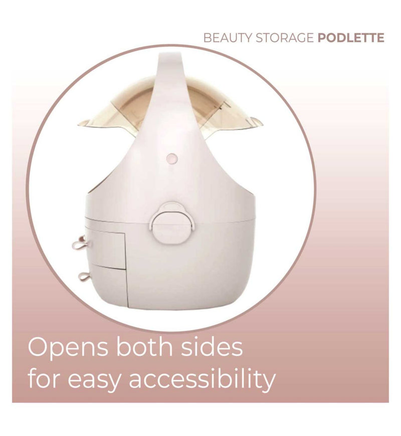 StylPro Beauty Podlette cosmetic storage organizer (British brand)