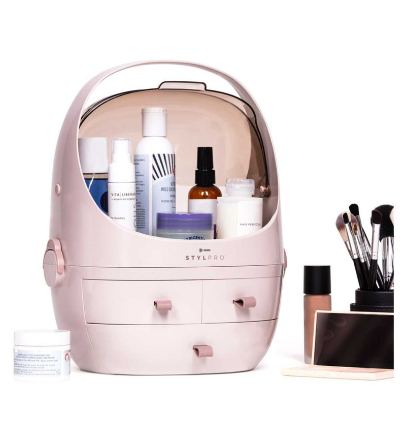 StylPro Beauty Podlette cosmetic storage organizer (British brand)