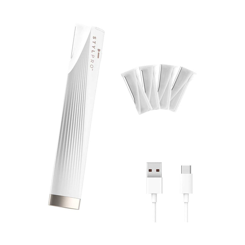 Stylpro Sonic Dermaplaner 2 in 1 Light Up (British brand)