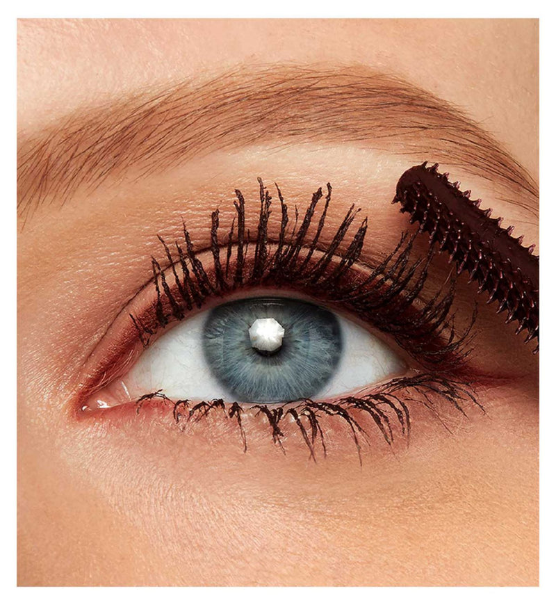 Maybelline Sky High Mascara Burgundy Haze 2-Pack, imported from the UK