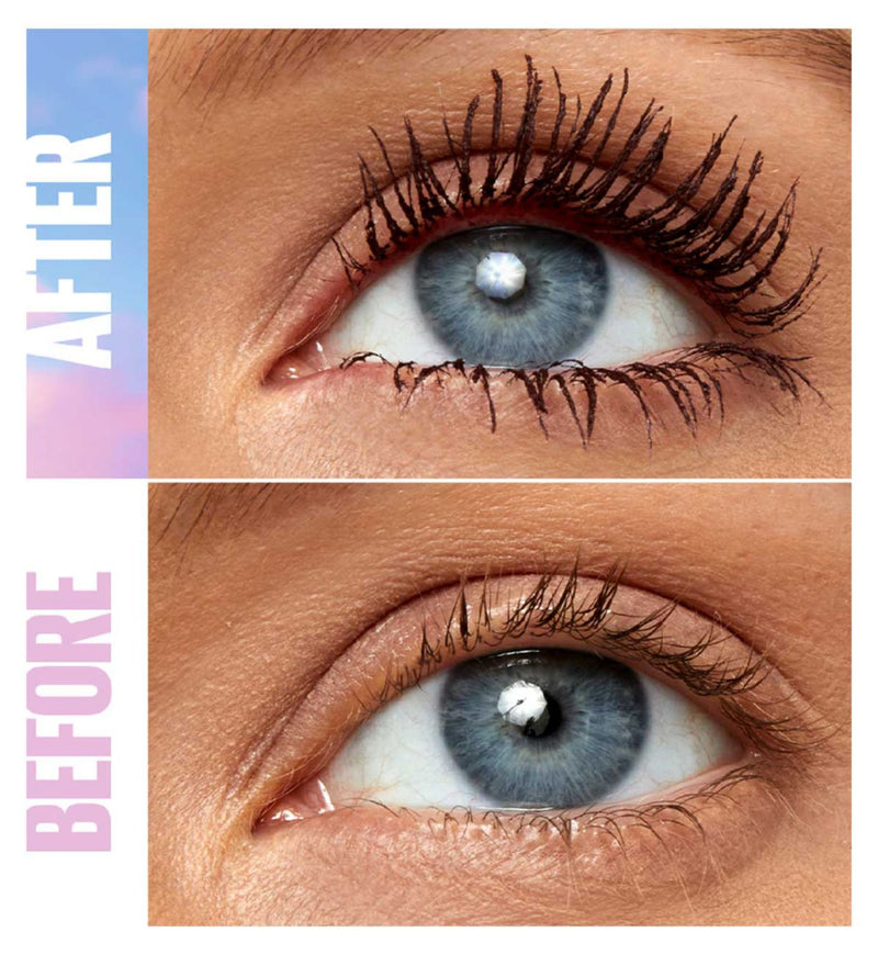 Maybelline Sky High Mascara Burgundy Haze 2-Pack, imported from the UK