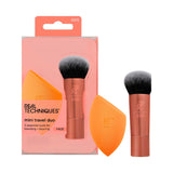 Real Techniques Travel Duo mini brush and sponge set - British product