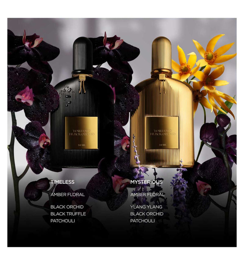 Tom Ford Black Orchid body spray 150ml, imported from the UK