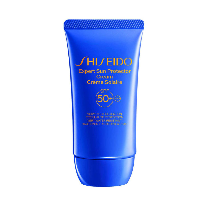 Shiseido Expert Sun Protector Cream SPF50+ 50ml, imported from the UK