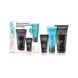 Clinique For Men skincare starter kit travel sizes, imported from the UK