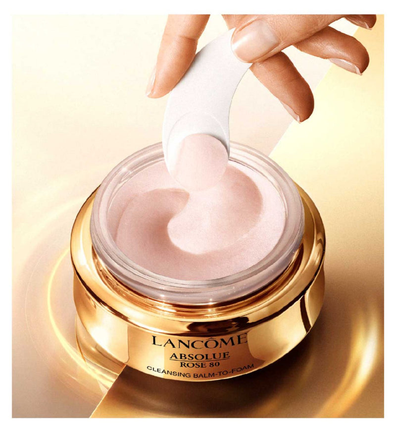Lancôme Absolue Rose Cleansing Balm 150ml, UK version