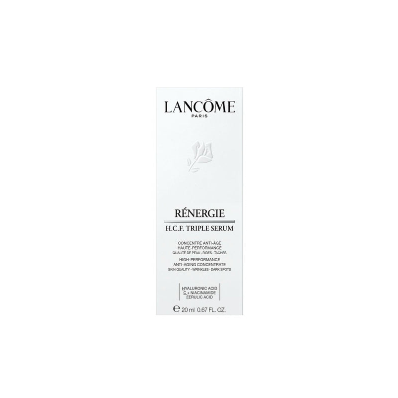 Lancôme Rénergie Triple Serum 20ml, UK version