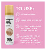 Josh Wood Colour root spray blonde 75ml, imported from the UK