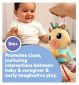 Lamaze Carson Clydesdale Horse Clip Baby Toy, UK version