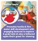 Lamaze Carson Clydesdale Horse Clip Baby Toy, UK version