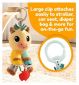 Lamaze Carson Clydesdale Horse Clip Baby Toy, UK version