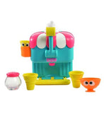 TOMY Toomies Foam Cone Factory bath toy (British brand)