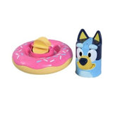 Toomies Bluey Splash Float, jouet de bain flottant, 18 mois.