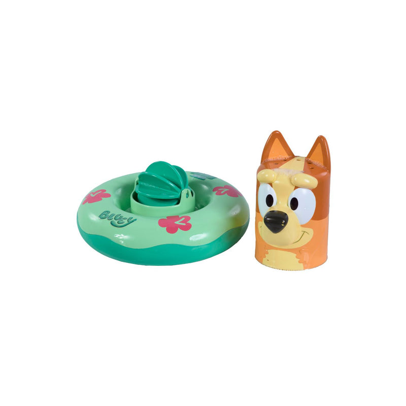 Toomies Splash and Float bath toy Bluey - British product