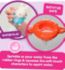 TOMY Toomies Peppa Pig Pool Party bath toy, imported from the UK